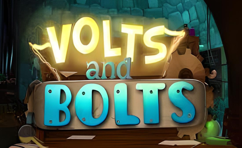 Игровой автомат Volts And Bolts